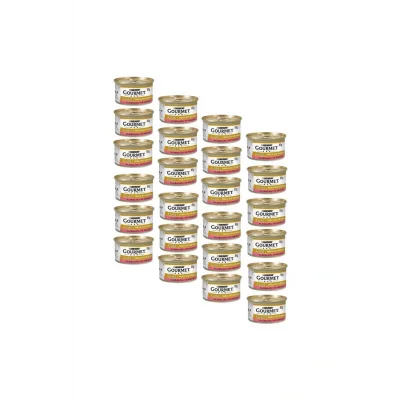 Genel Ürün Gold Alabalık Sebzeli Parça Etli 85 G X 24 Adet