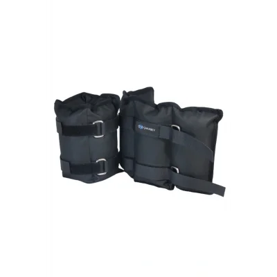 Genel Ürün Siyah El ve Ayak Bilek Ağırlığı 2,5 Kg 1 Adet Siyah