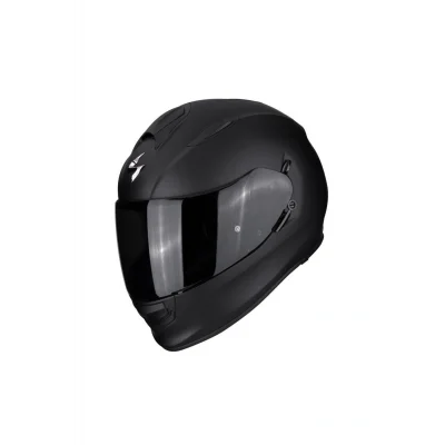 Genel Ürün Exo 491 Kapalı Motosiklet Kaskı Mat Siyah