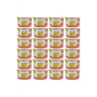 Genel Ürün Gold Sığır&tavuk Çifte Lezzet 85 G X 24 Adet