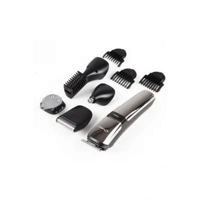 Genel Ürün Gri Teen Traş Bakım Seti, Temizlik ve Bakım İçin Mükemmel Seçenek