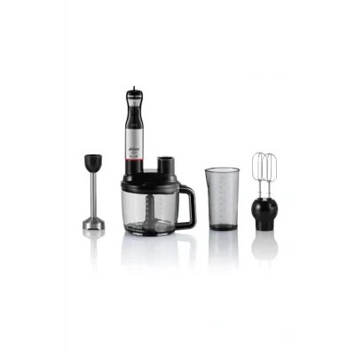 Genel Ürün Ar1157-b Forte Multi Blender Seti Siyah