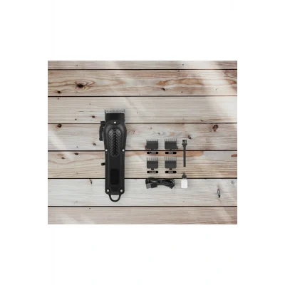 Genel Ürün 1-3 wa-2922 epilasyon öncesi sakal kesme makinesi Kuru Sakal Yok İthalatçı Garantili Siyah Şarjlı 1