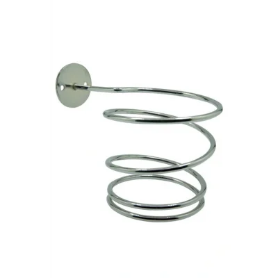 Genel Ürün Kablosuz Islak ve Kuru Fön Askısı Metal Duvar Tip - Fön Makinesi Için Vücut Kablosuz Yok 1-3 1 Yıl