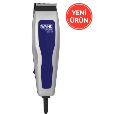 Kol Saati Mavi 09155-1216 Home Pro Saç Kesme Makinesi 3 Saat ve Altı Resmi Distribütör Garantili Kablolu 2 Yı