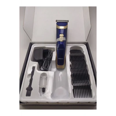 Genel Ürün 2 Yıl Saç Sakal Tıraş Makinesi Almina Profesyonel Şarjlı Saç Sakal Tıraş Makinesi 3-5 Saç-Sakal-Vüc