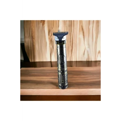 Kol Saati Sakal Altın Rado RD-378 Profesyonel traş makinası Yok Sakal 1 Yıl 1-3 Kablosuz 3 Saat ve Altı Islak