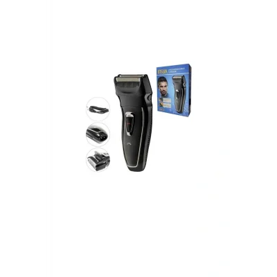 Genel Ürün Yok HK-900 Sakal Tıraş Makinesi 1-3 Şarjlı Siyah Kuru İthalatçı Garantili Sakal 1 Yıl