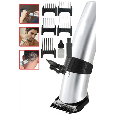 Genel Ürün Yok Sakal Saç Vücut Tıraş Makinesi Şarjlı Sakal Düzeltici 4 Başlıklı Kesim Alet Cihaz Tıraş Makine