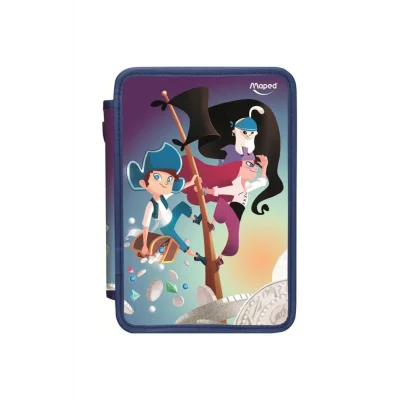 Genel Ürün Dolu Kalem Kutusu-Canavarlar-967434