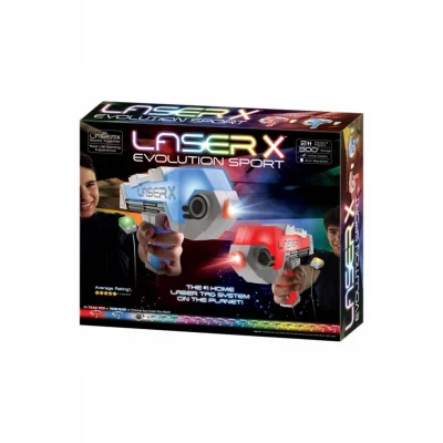 Genel Ürün Laser X Evolutıon Sport