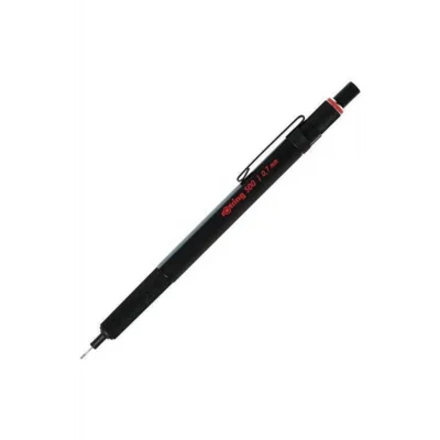 Genel Ürün 500 Metal Versatil 0.7 Mm Siyah Uçlu Kalem