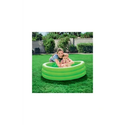 Genel Ürün 122 X 25 cm 3 Bölmeli Mavi Havuz