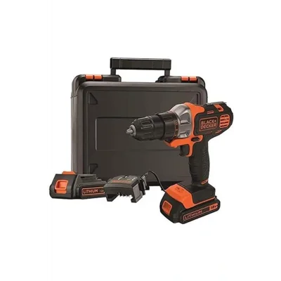 Genel Ürün Black+Decker Mt218Kb/Qw Çift Akülü Vidalama Multievo, Çok renkli, 18 Volt/1.5Ah Li/Ion  ÇiftAkülüVi