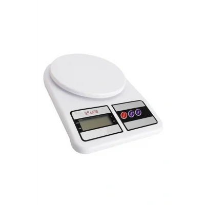 Genel Ürün Store LCD Ekranlı Dijital Hassas Mutfak Terazisi Tartısı Baskülü