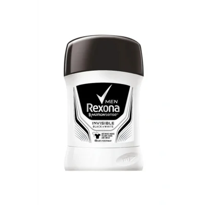 Genel Ürün Men Invisible Black & White Stick 50Ml