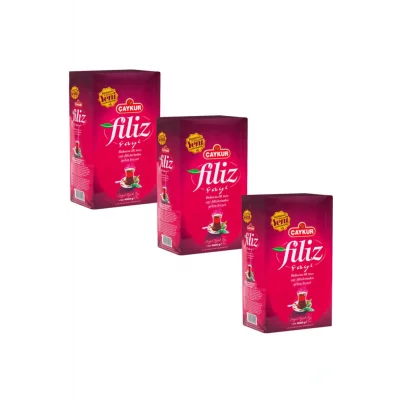 Genel Ürün Filiz Çay 1000 Gr 3 Adet