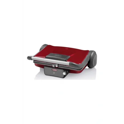 Genel Ürün AR2030 Grado Granite 1800 Watt Izgara ve Tost Makinesi - Nar