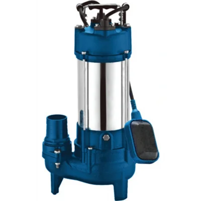 Genel Ürün WVSDV750F Döküm Gövdeli Atık Su Pompası