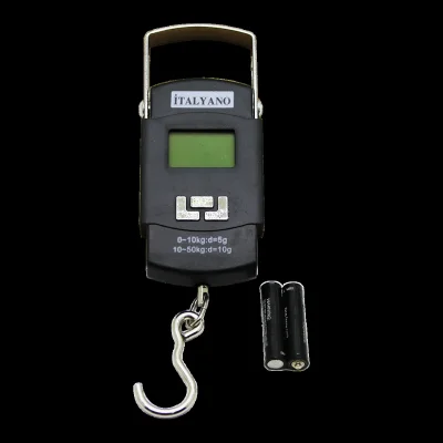 Genel Ürün KARE DİJİTAL KANTAR 50KG