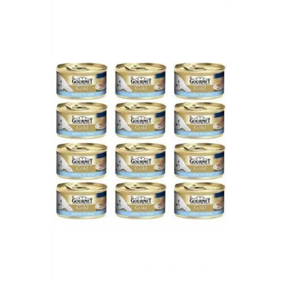 Genel Ürün Gold Ton Balıklı Kıyılmış 85 G X 6 Adet