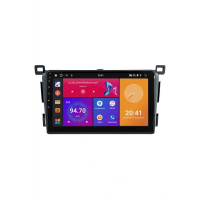 Genel Ürün Suzuki Vitara Android Multimedya Sistemi (2012-2014) CRV4519XP