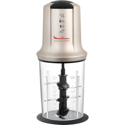 Genel Ürün 800 ML Kapasiteli Doğrayıcı - 500 Watt Motor, 2 Hız Ayarı