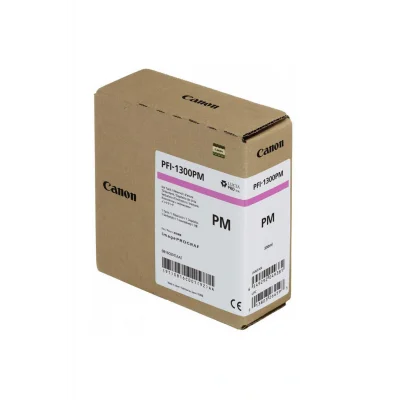 Genel Ürün Pfı-1300pm/0816c001 Foto Kırmızı Kartuş