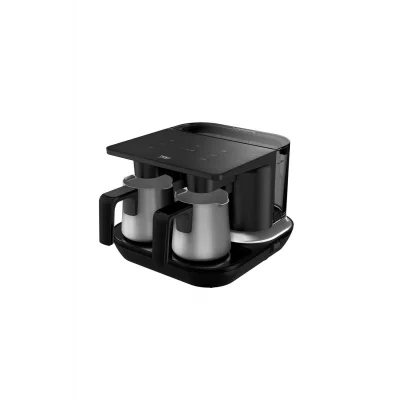 Genel Ürün Yeni Keyf Türk Kahve Makinesi Siyah TKM 8961 S