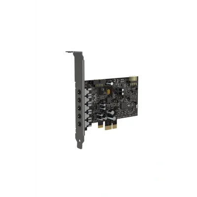 Genel Ürün Sound Blaster Audigy Fx V2 - 5.1 Hi-res - Pcıe Ses Kartı - Yüksek Performanslı Amplifikatör