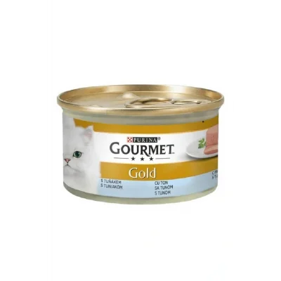 Genel Ürün Purina Kıyılmış Ton Balıklı Yetişkin Kedi Konservesi 85 Gr X 6 Adet