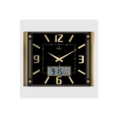 Kol Saati PREMİUM TAKVİMLİ DUVAR SAATİ