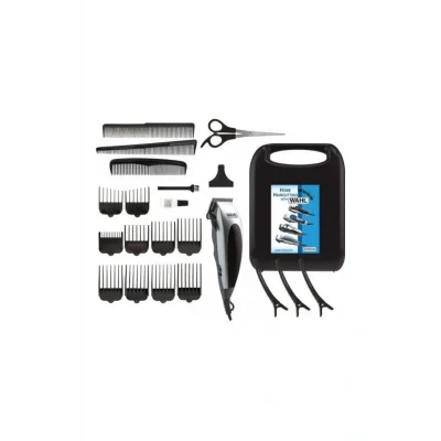 Genel Ürün Gri 09243-2216 Homepro Saç Kesme Makinesi Resmi Distribütör Garantili 2 Yıl Saç-Sakal Yok 10+ Yok K