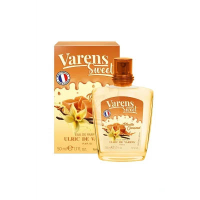 Genel Ürün Sweet Vanille Caramel EDP Kadın Parfüm 50 ml
