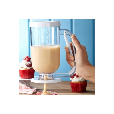 Genel Ürün ETHAB--Hamur Porsiyonlayıcı Ve Karıştırıcı