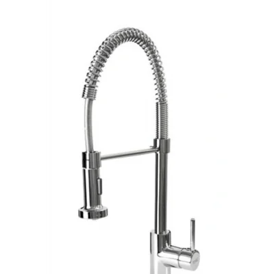 Genel Ürün Beyaz Kısa Endüstriyel Evye Bataryası