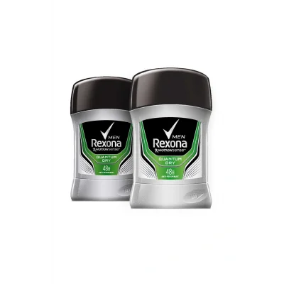 Genel Ürün Erkek Deodorant Stick Quantum Dry 50 ml  x 2 Adet