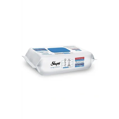 Havlu Easy Clean Çamaşır Suyu Katkılı Yüzey Temizlik Havlusu 100 Adet