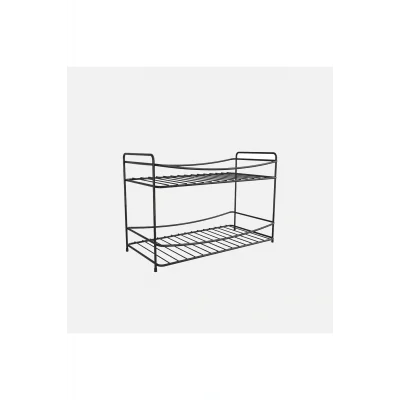 Genel Ürün Set Üstü 2 Katlı Baharatlık