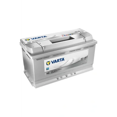 Genel Ürün 12v 100 Ah Amper 830a Akü Silver Dynamic H3 -ağustos 2021-