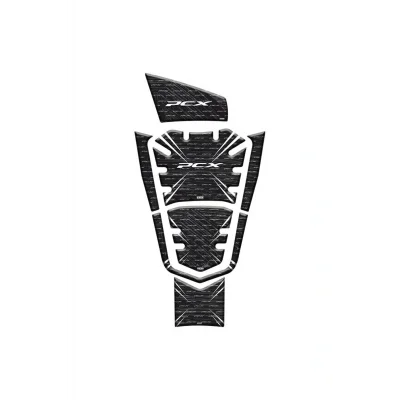 Genel Ürün Honda Pcx 2021 - 2023 Uyumlu Tank Pad 006