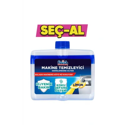 Genel Ürün Bulaşık Makinesi Hijyen Temizleyici 250 Ml Limon