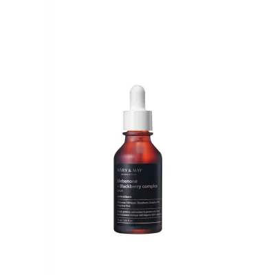 Genel Ürün Idebenone + Blackberry Complex Sıkılaştırıcı Serum 30 ml
