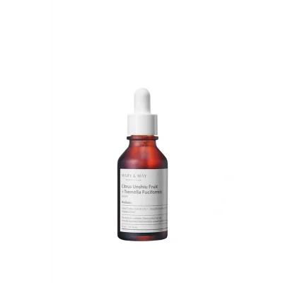 Genel Ürün Citrus Unshiu ve Tremwella Fuciformis İçeren Nemlendirici Serum 30 ml