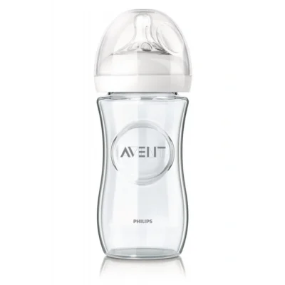 Genel Ürün Philips Avent Natural Cam Biberon 240ML 1M+
