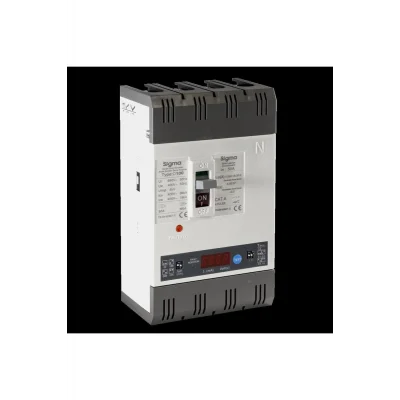 Genel Ürün 4e100050 E100 50a 36ka K.a.k Şalter (AÇTIRMA BOBİNLİ)