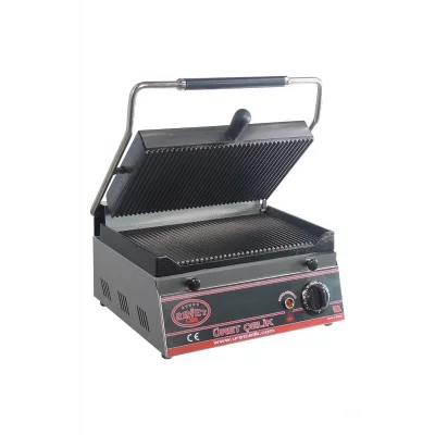 Genel Ürün Büfe Tipi 20 Dilim Elektrikli Tost Makinesi