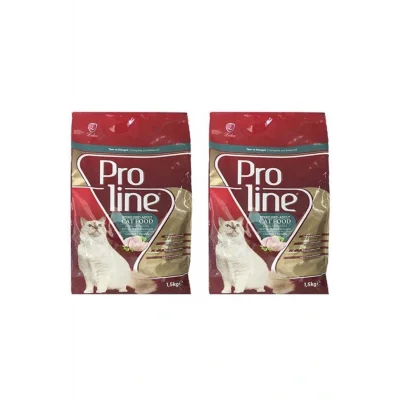 Genel Ürün Sterilised Kısır Kedi Maması 1,5 Kg 2 Adet