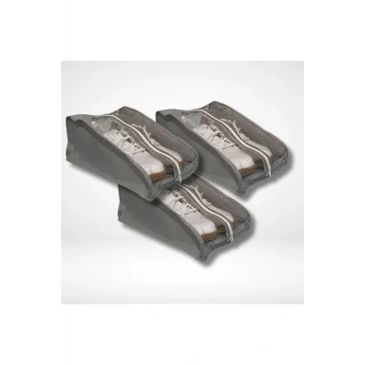 Genel Ürün 3lü Ayakkabı Organizeri