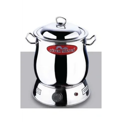 Genel Ürün Çorba Kazanı 12 Lt Çorbalık Makinası Potu Isıtıcısı